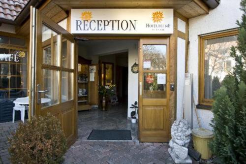 Hotel Blume Φράιμπουργκ Εξωτερικό φωτογραφία