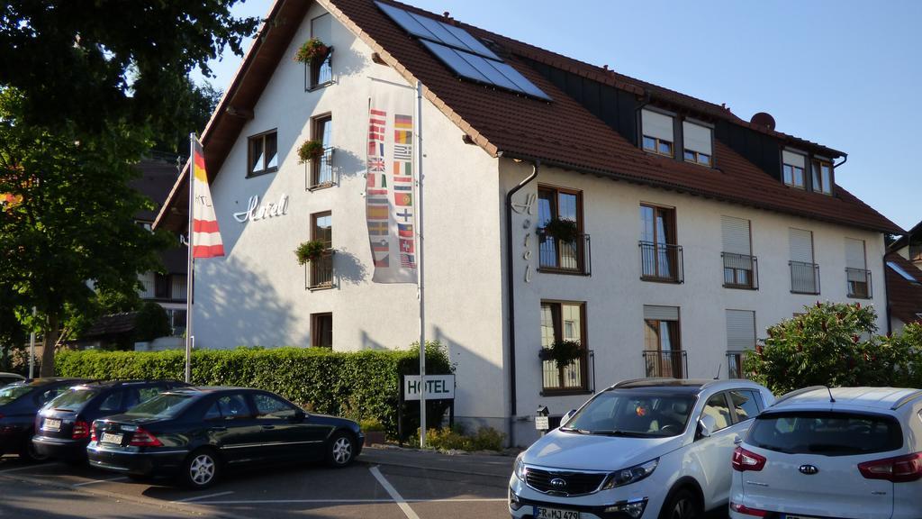 Hotel Blume Φράιμπουργκ Εξωτερικό φωτογραφία