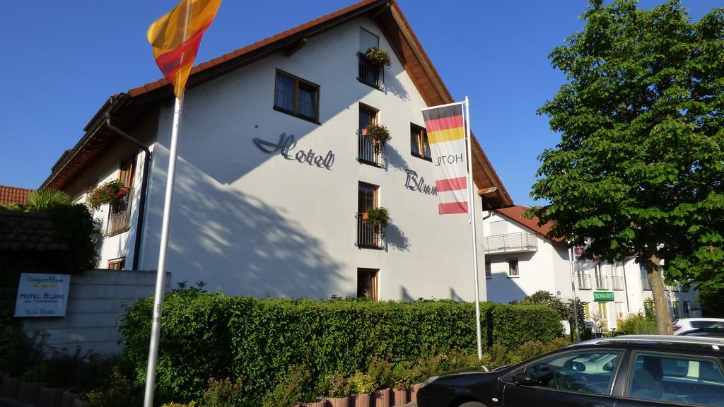 Hotel Blume Φράιμπουργκ Εξωτερικό φωτογραφία