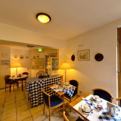 Hotel Blume Φράιμπουργκ Εξωτερικό φωτογραφία